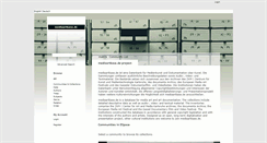 Desktop Screenshot of mediaartbase.de